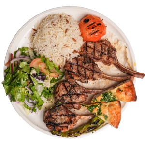 LAMB CHOPS