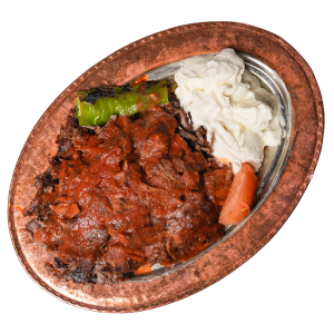 ISKENDER KEBAB